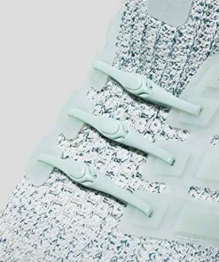 Hickies No Tie Laces 2.0 Muted Mint