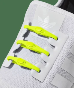 Hickies No Tie Laces 2.0 Neon Yellow
