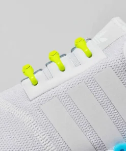 Hickies No Tie Laces 2.0 Neon Yellow
