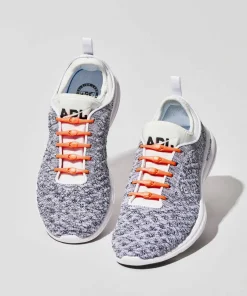 Hickies No Tie Laces 2.0 Orange
