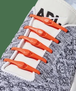 Hickies No Tie Laces 2.0 Orange