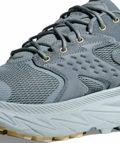 Hoka Men's Anacapa 2 Low GORE-TEX Washed Blue / Mineral Blue