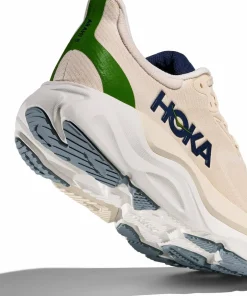 Hoka Men's Arahi 8 Alabaster/Birch