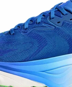 Hoka Men's Arahi 8 Cobalt Blue/Neon Green