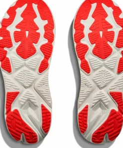 Hoka Men's Arahi 8 Neon Yuzu/Neon Flame