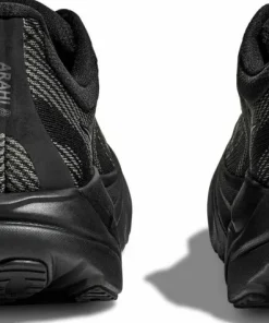 Hoka Men's Arahi 8 Wide Black/Black