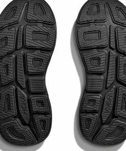 Hoka Men's Bondi 9 Black / Black