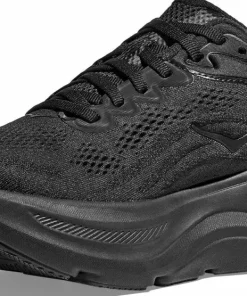 Hoka Men's Bondi 9 Black / Black