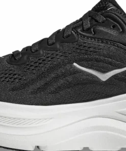 Hoka Men's Bondi 9 Black / White