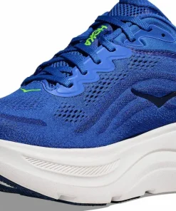 Hoka Men's Bondi 9 Cobalt Blue/Ultramarine