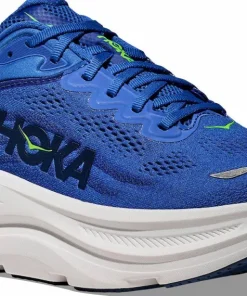 Hoka Men's Bondi 9 Cobalt Blue/Ultramarine