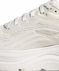 Hoka Men's Bondi 9 White / White