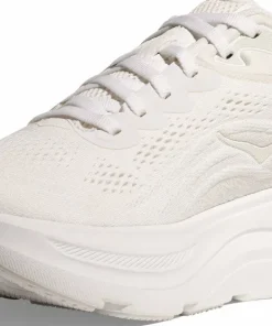 Hoka Men's Bondi 9 White / White