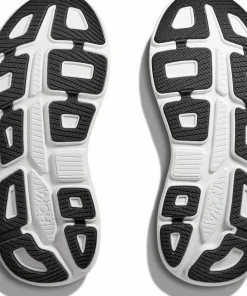 Hoka Men's Bondi 9 Wide Black/White