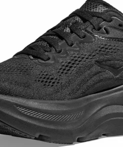 Hoka Men's Bondi 9 Wide Black/Black