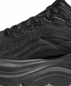 Hoka Men's Bondi 9 Wide Black/Black