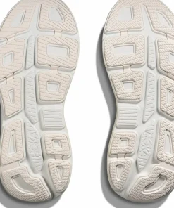 Hoka Men's Bondi 9 Wide Neon Yuzu/Sunlight