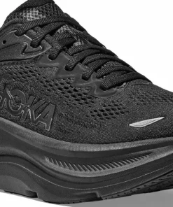 Hoka Men's Bondi 9 X-Wide Black/Black