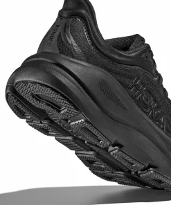 Hoka Men's Bondi 9 X-Wide Black/Black