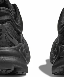 Hoka Men's Bondi 9 X-Wide Black/Black