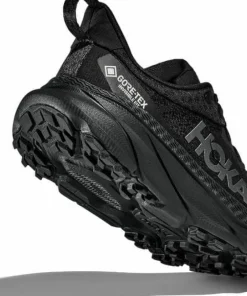Hoka Men's Challenger 7 GORE-TEX Black/Black