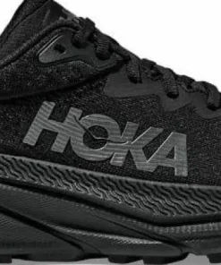 Hoka Men's Challenger 7 GORE-TEX Black/Black