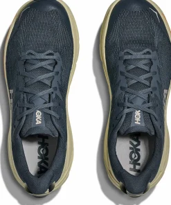 Hoka Men's Challenger 8 Wide Faded Navy/Pampas Grass