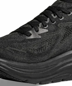Hoka Men's Clifton 10 Black/Black