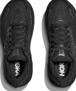 Hoka Men's Clifton 10 Black/Black