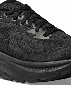 Hoka Men's Clifton 10 Black/Black