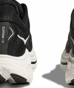 Hoka Men's Clifton 10 Black/White