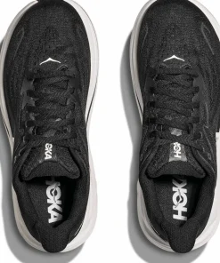 Hoka Men's Clifton 10 Black/White