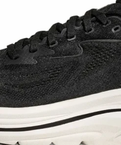 Hoka Men's Clifton 10 Black/White