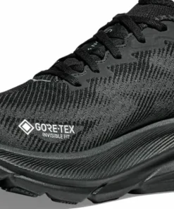 Hoka Men's Clifton 9 GORE-TEX Black/Black