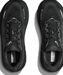 Hoka Men's Clifton 9 GORE-TEX Black/Black