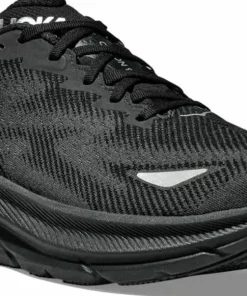 Hoka Men's Clifton 9 GORE-TEX Black/Black