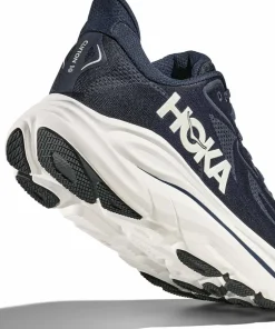 Hoka Men's Clifton 10 Navy/White