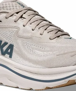 Hoka Men's Clifton 10 Putty/Grout