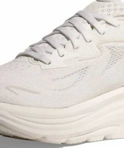 Hoka Men's Clifton 10 White/White