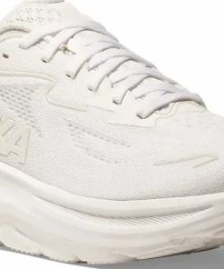 Hoka Men's Clifton 10 White/White