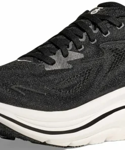 Hoka Men's Clifton 10 Wide Black/White