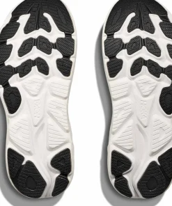 Hoka Men's Clifton 10 Wide Black/White