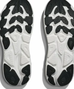 Hoka Men's Clifton 10 Wide Sage/Neon Flame