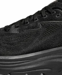 Hoka Men's Clifton 10 X-Wide Black/Black