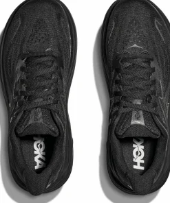 Hoka Men's Clifton 10 X-Wide Black/Black