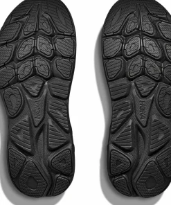 Hoka Men's Clifton 10 X-Wide Black/Black