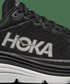 Hoka Men's Gaviota 5 Black / White