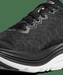 Hoka Men's Gaviota 5 Black / White