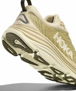 Hoka Men's Gaviota 5 Oyster Mushroom/Truffle Salt