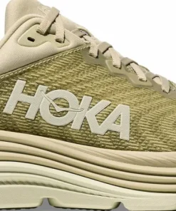 Hoka Men's Gaviota 5 Oyster Mushroom/Truffle Salt